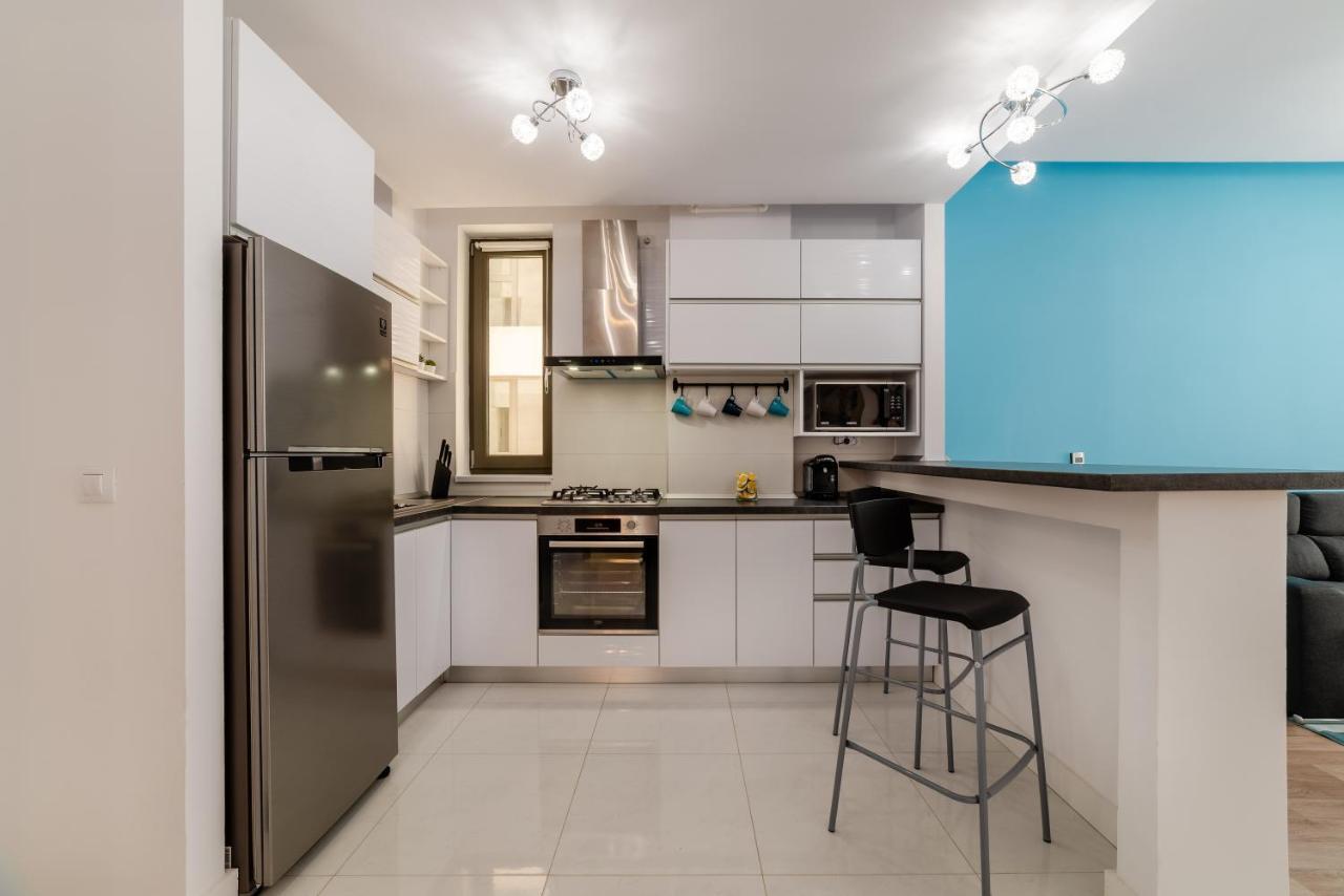 Bliss M&M By Onix Blue Apartamento Năvodari Exterior foto