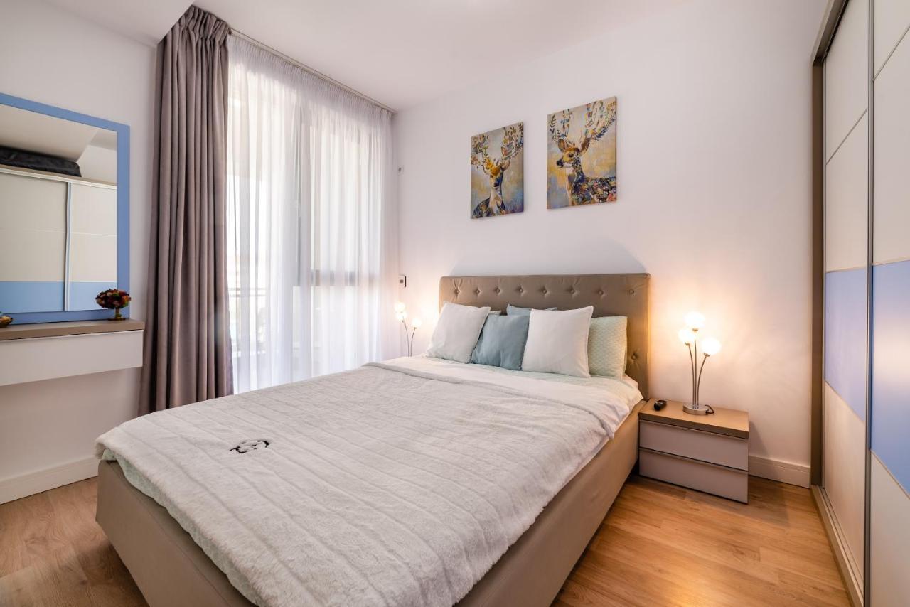 Bliss M&M By Onix Blue Apartamento Năvodari Exterior foto