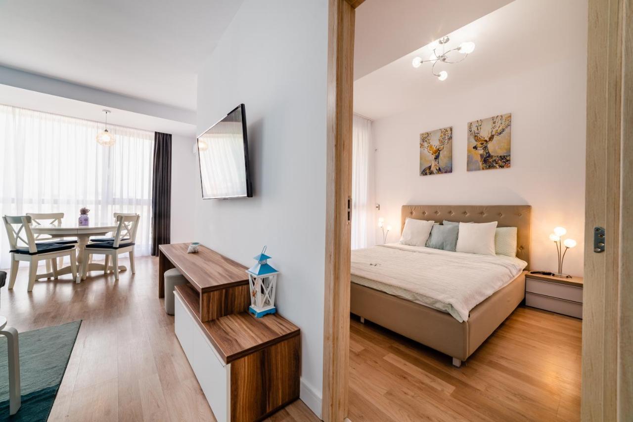 Bliss M&M By Onix Blue Apartamento Năvodari Exterior foto