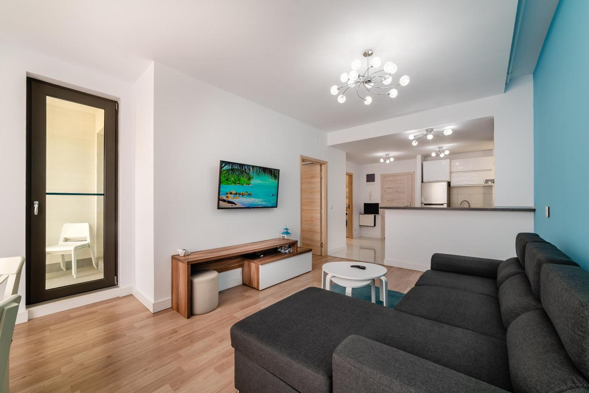 Bliss M&M By Onix Blue Apartamento Năvodari Exterior foto