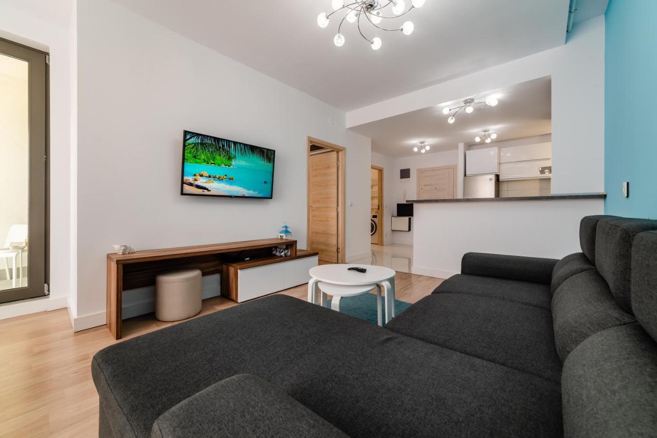 Bliss M&M By Onix Blue Apartamento Năvodari Exterior foto