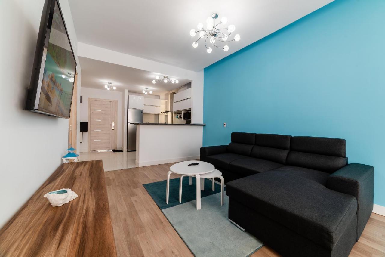 Bliss M&M By Onix Blue Apartamento Năvodari Exterior foto