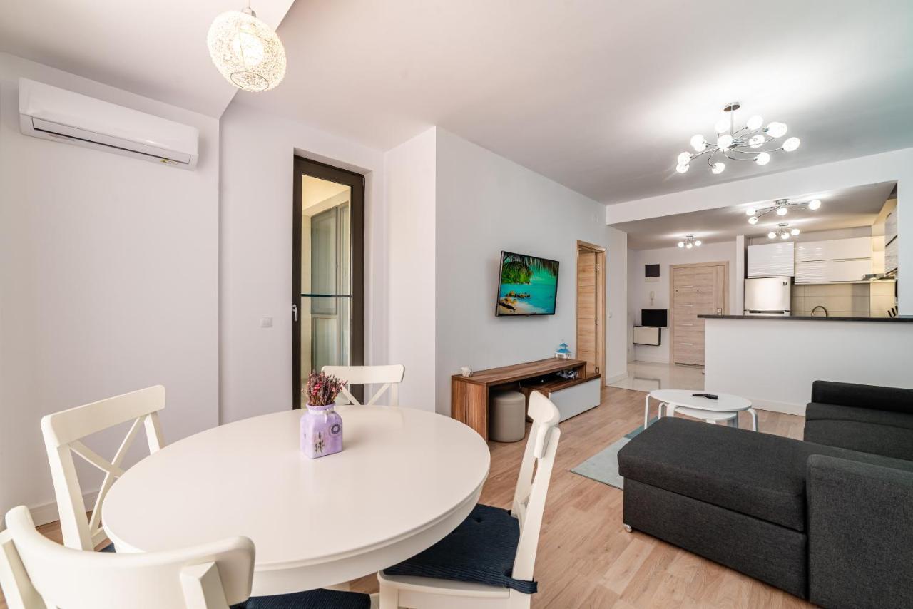 Bliss M&M By Onix Blue Apartamento Năvodari Exterior foto