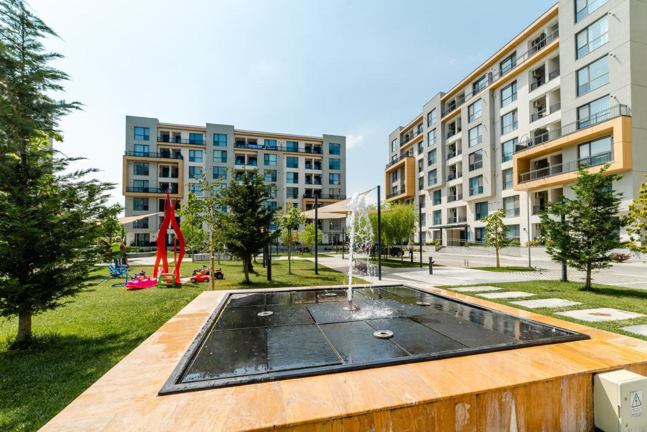 Bliss M&M By Onix Blue Apartamento Năvodari Exterior foto