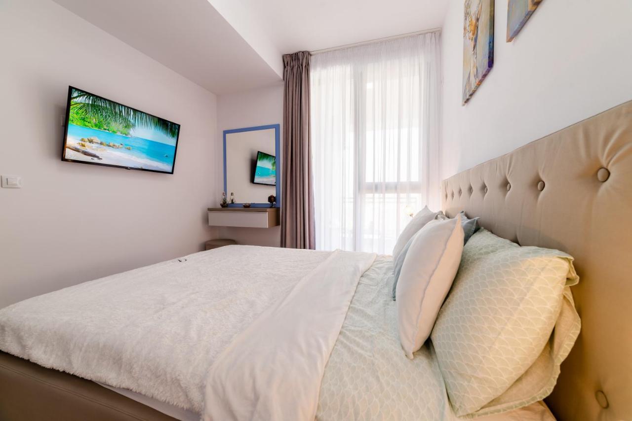 Bliss M&M By Onix Blue Apartamento Năvodari Exterior foto