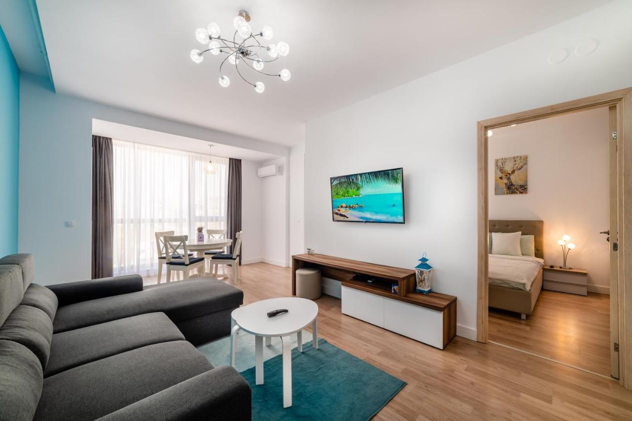 Bliss M&M By Onix Blue Apartamento Năvodari Exterior foto