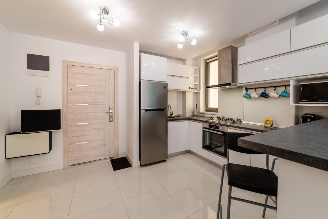 Bliss M&M By Onix Blue Apartamento Năvodari Exterior foto