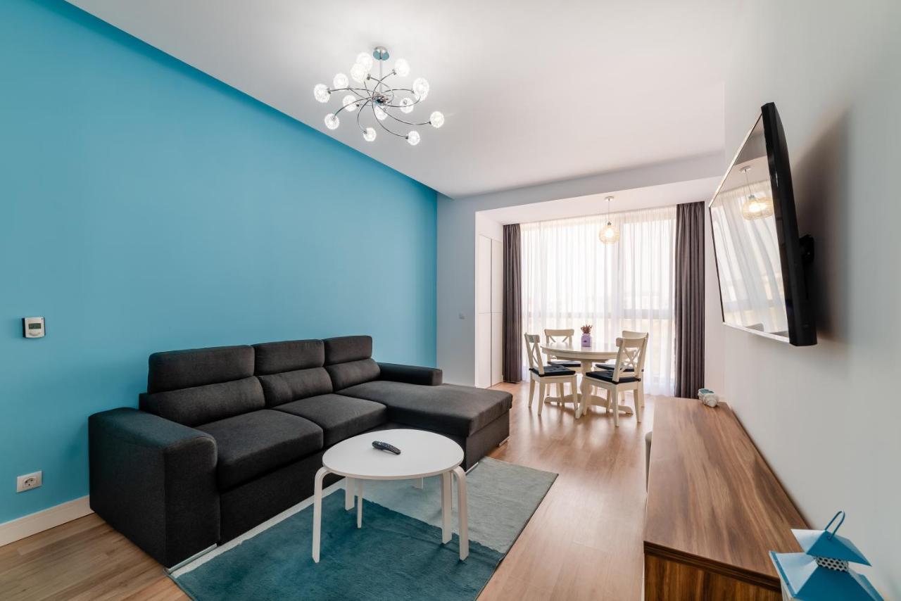 Bliss M&M By Onix Blue Apartamento Năvodari Exterior foto